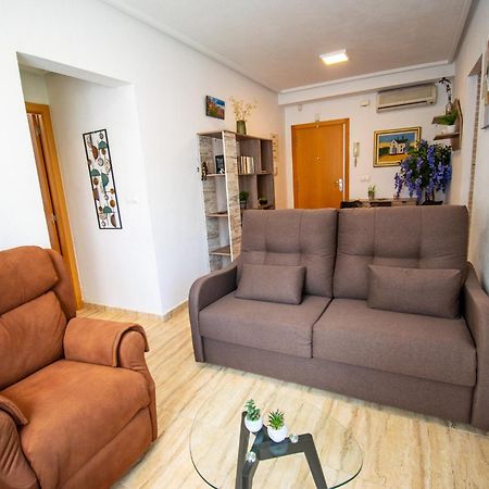 Jardines Benidorm Poniente Lägenhet Exteriör bild