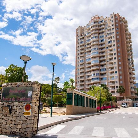 Jardines Benidorm Poniente Lägenhet Exteriör bild