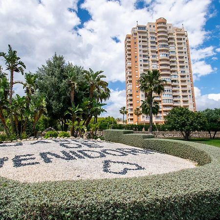 Jardines Benidorm Poniente Lägenhet Exteriör bild