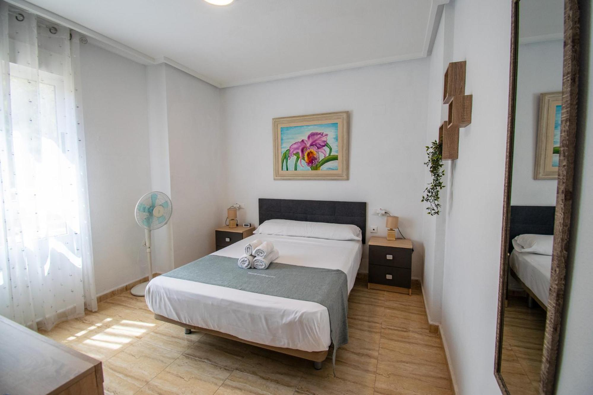 Jardines Benidorm Poniente Lägenhet Exteriör bild