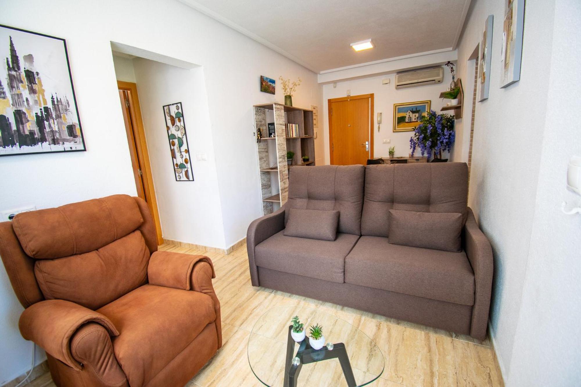 Jardines Benidorm Poniente Lägenhet Exteriör bild